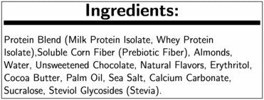 Quest Bar Chocolate Chip Cookie Dough Protein Bar, 2.12 Ounce -- 144 per case.