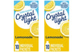 Crystal Light On-the-Go Sugar-Free Drink Mix Flavor Size Variation