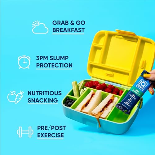 Plant Protein Bars Variety Pack Keto Vegan 12 Count