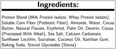 Quest Cookies and Cream Protein Bar, 2.12 Ounce -- 144 per case.
