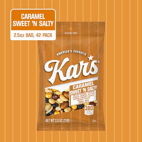 Kar's Sweet Trail Mix