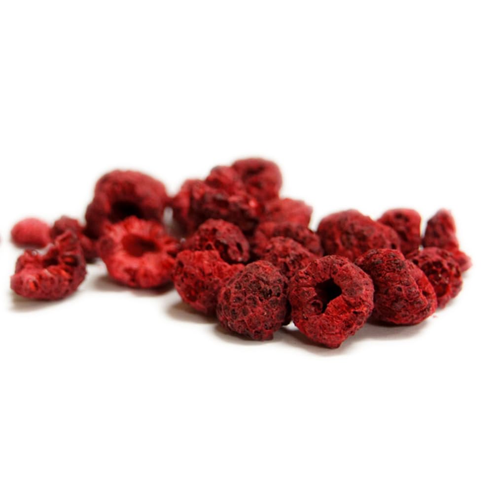 Freeze Dried Raspberries #10 Can Long Shelf Life