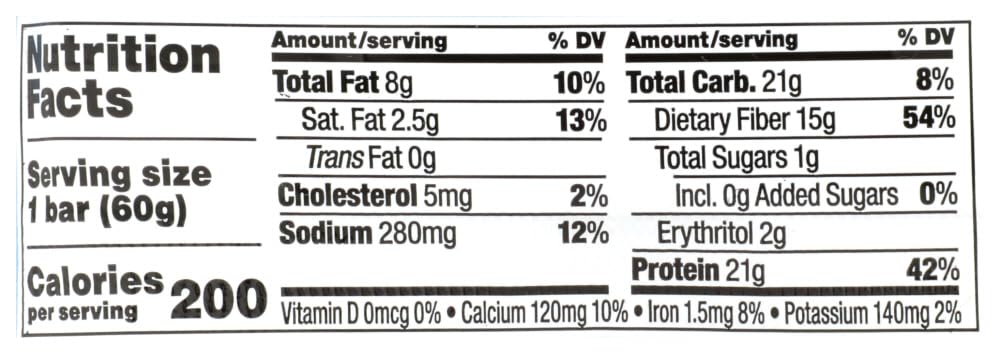 Quest Bars-Cookies & Cream 36 Bars