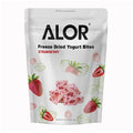 Strawberry Yogurt Bites by ALOR - 30g