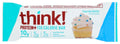 Think Thin Cupcake Batter Protein and Fiber Bar, 1.41 Ounce - 120 per case.
