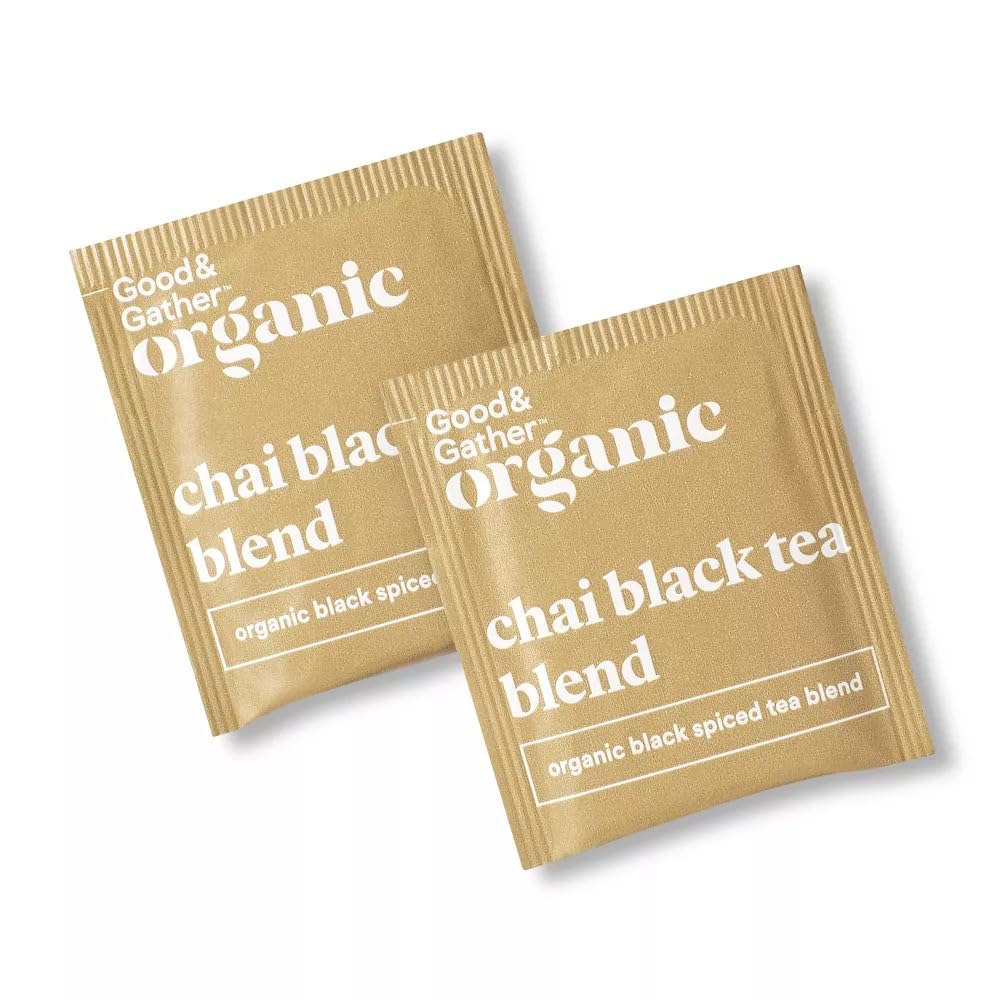 Organic Peppermint Herbal Tea 20 Count