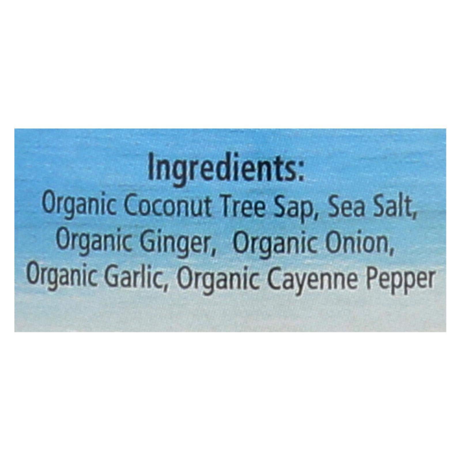 Organic Teriyaki Aminos Seasoning Sauce 10 fl oz Pack of 12