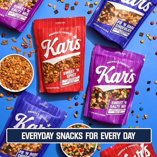 Kar's Sweet Trail Mix