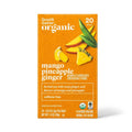 Organic Peppermint Herbal Tea 20 Count