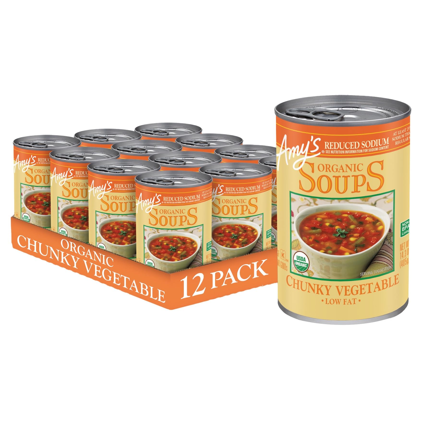 Amy's Soup