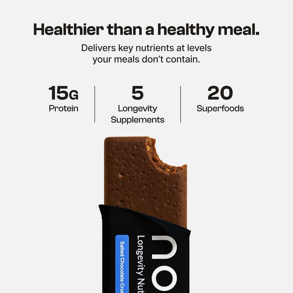 Protein Bar Variety Pack 15g Protein Superfoods Snack Bars