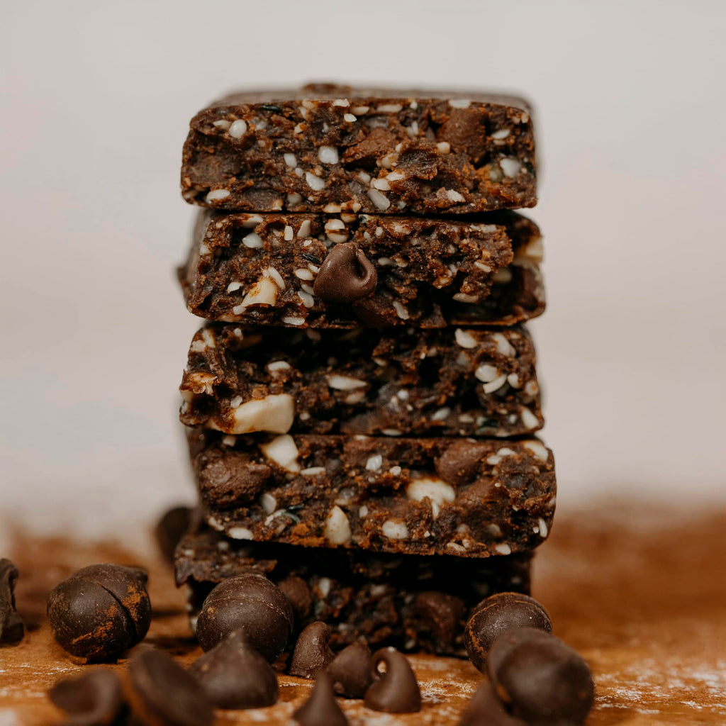 Peanut Chocolate Plant Protein Bar Organic Vegan Gluten Free 9g Protein