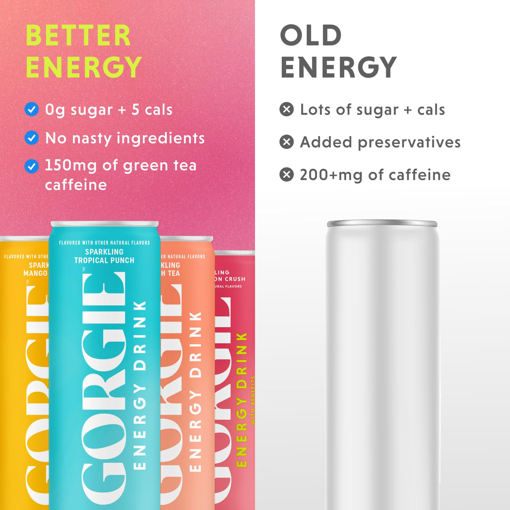 Energy Drinks & Electrolyte Powder Variety Pack Healthy Drink Mix