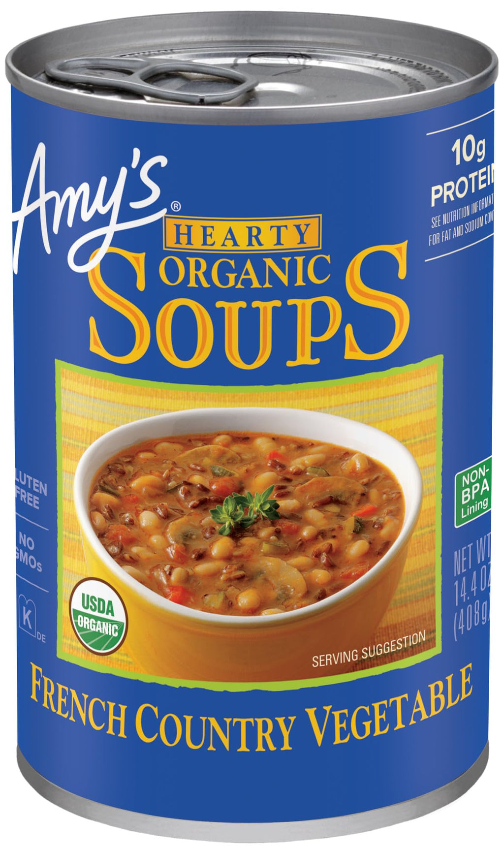 Amy's Soup