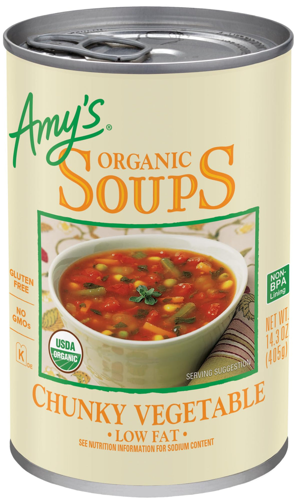 Amy's Soup