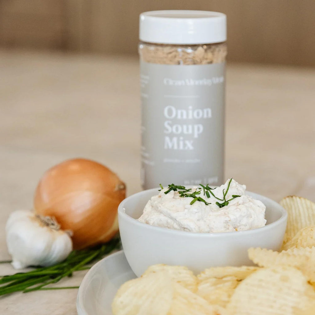 Clean Monday Meals Onion Ranch and Taco Seasoning Bundle