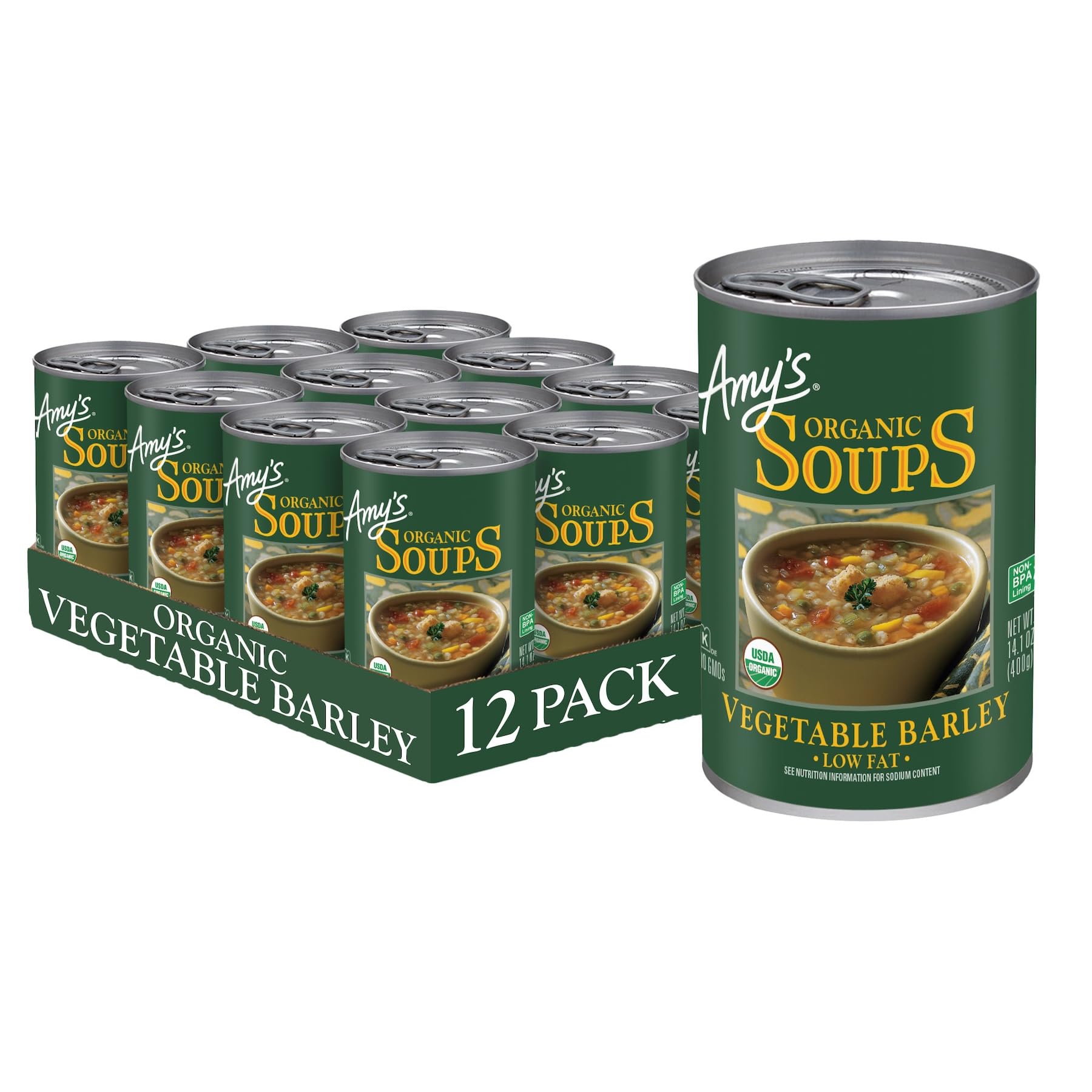 Amy's Soup