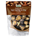 Shiitake Mushroom Vegetable Crisps Vegan Non GMO 65g Pack of 9