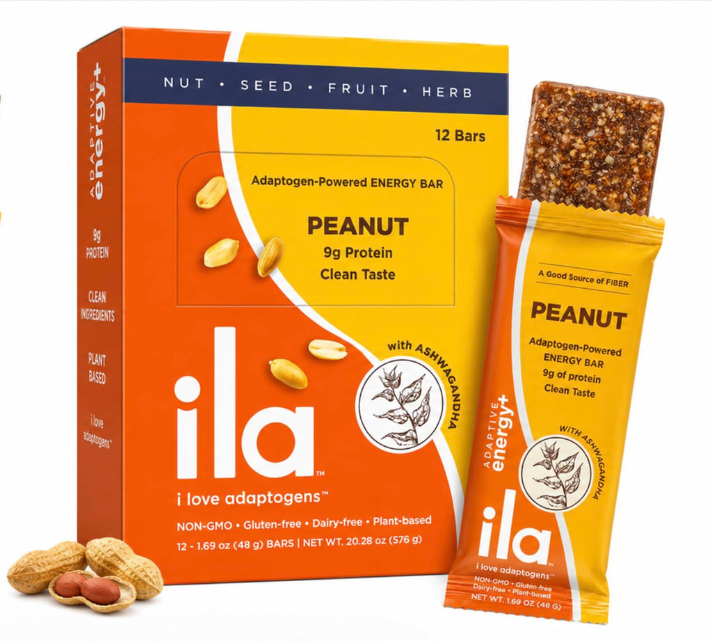 Peanut Chocolate Plant Protein Bar Organic Vegan Gluten Free 9g Protein