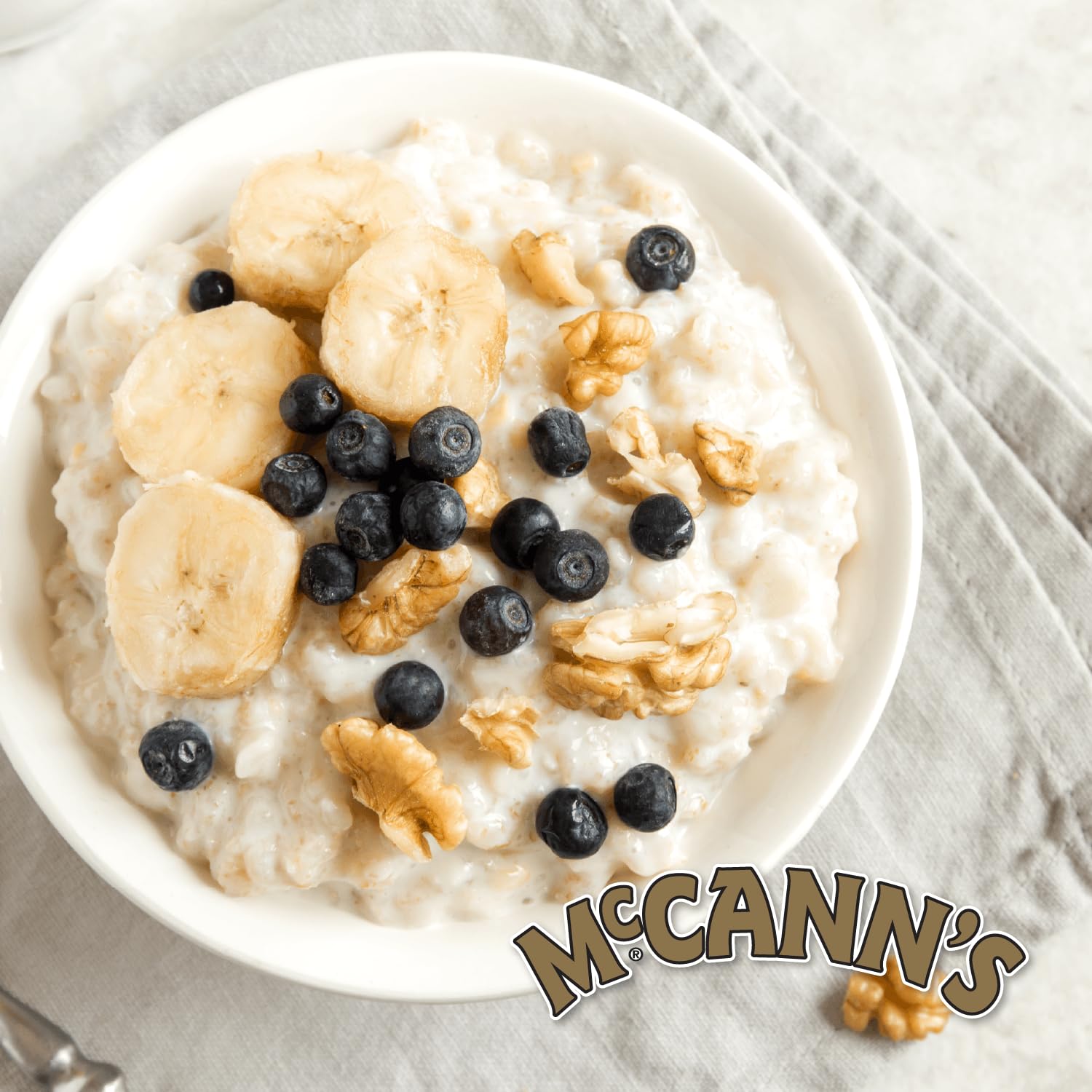 McCann's Irish Oatmeal Bulk