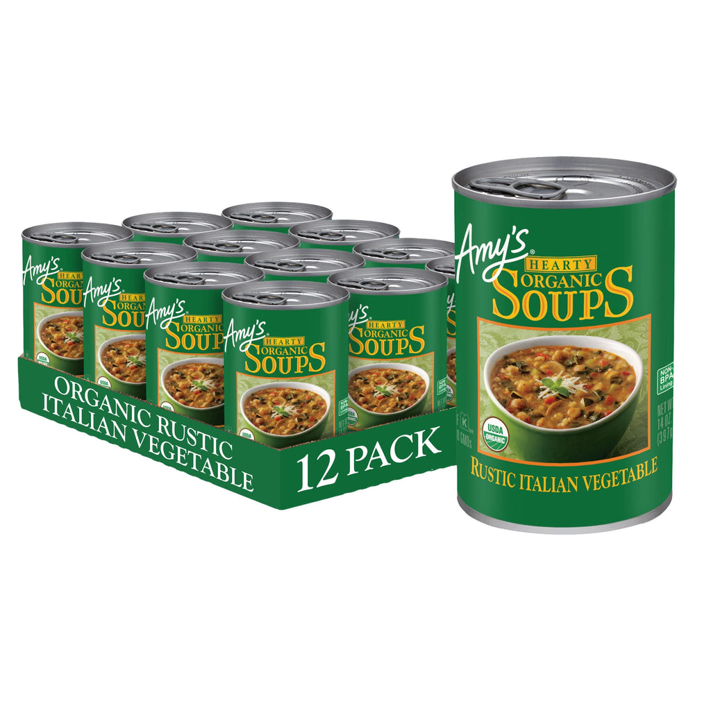 Amy's Soup