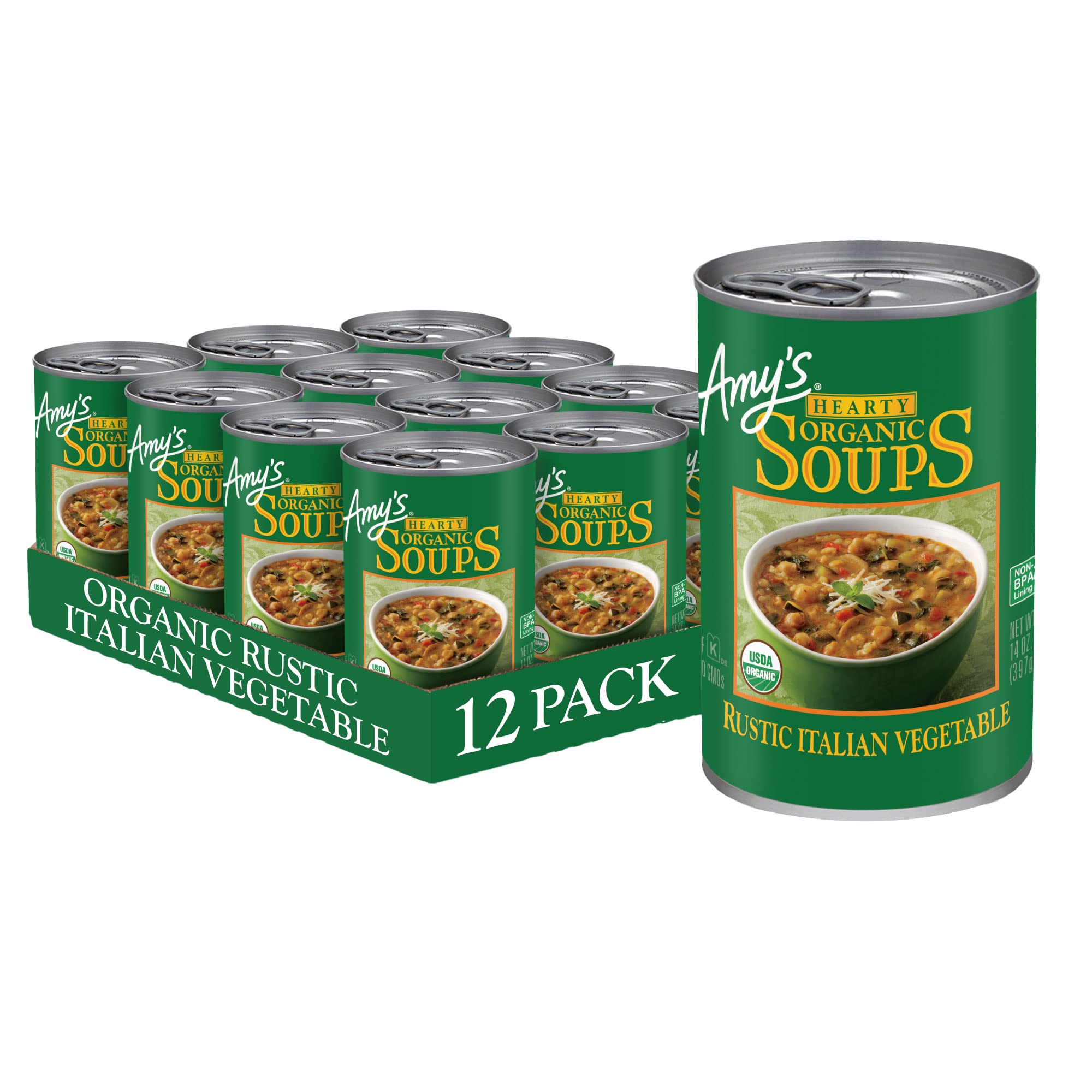 Amy's Soup