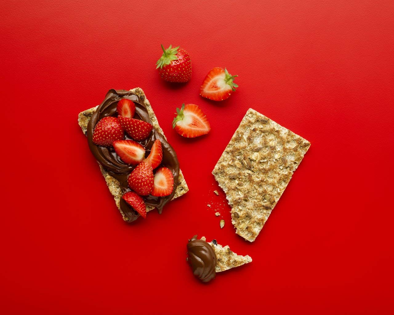 Ryvita Whole Grain Rye