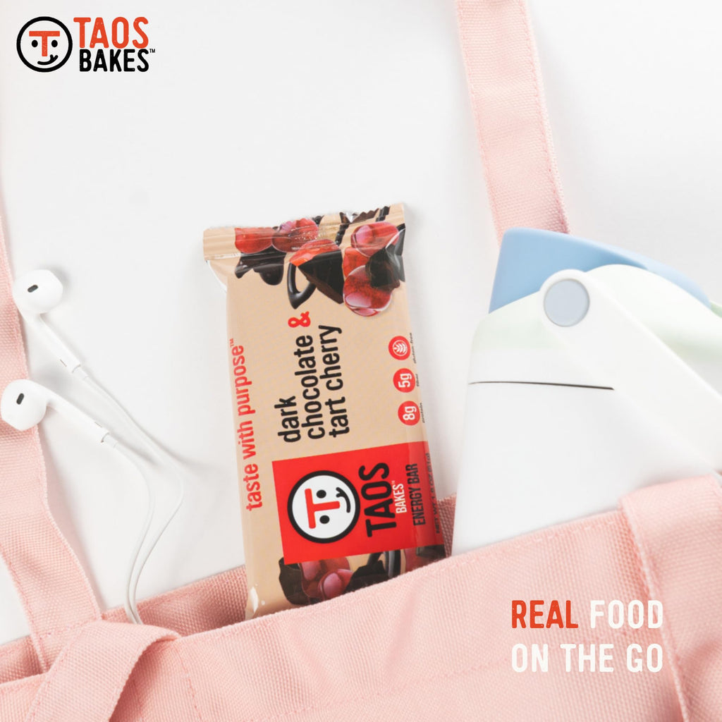 Protein & Fiber Granola Snack Bars Gluten Free Non GMO Trail Mix Bars