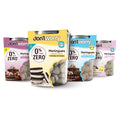 Don't Worry Meringue Cookies, Hazelnut, Cookies & Cream, Chocolate, Caramel