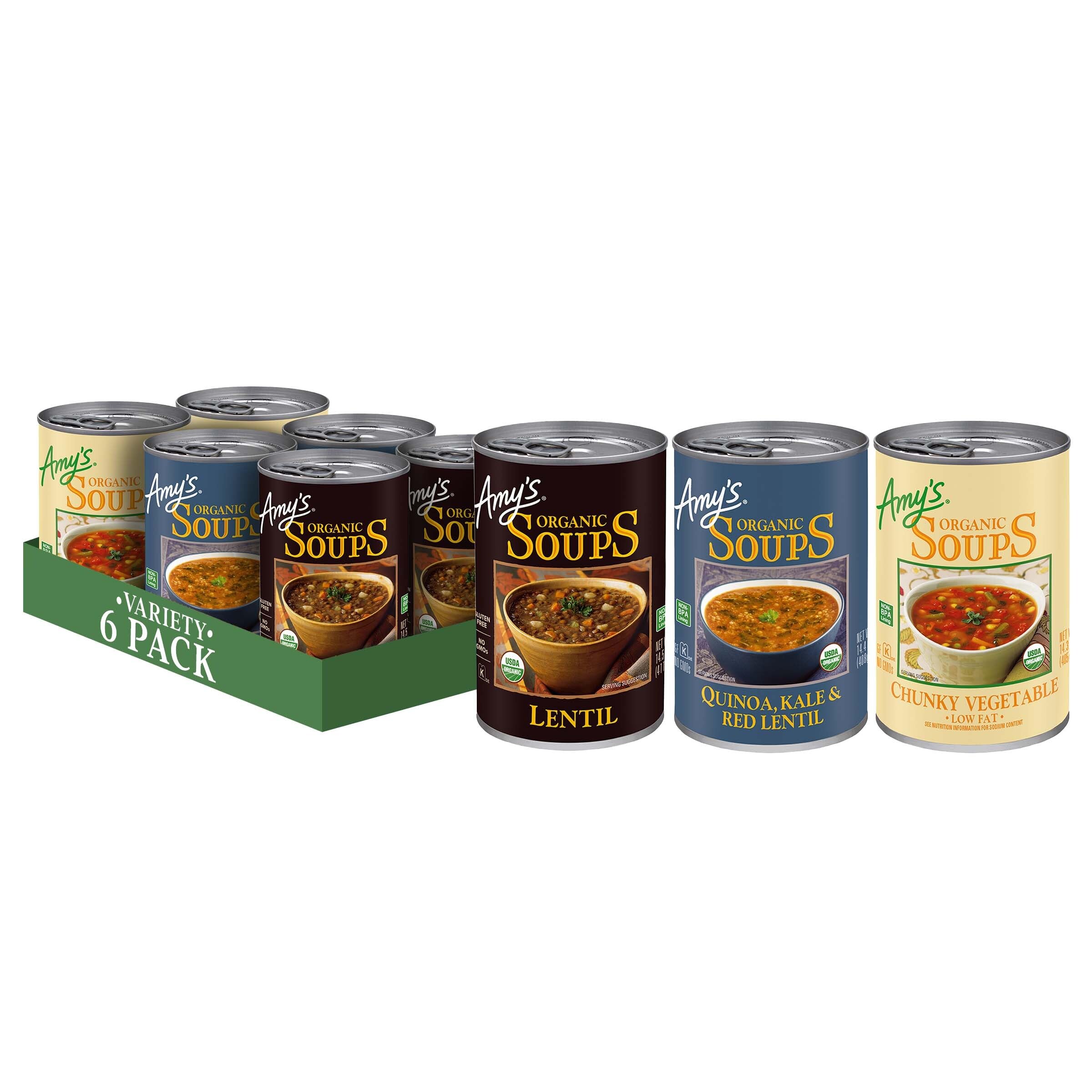 Amy's Soup