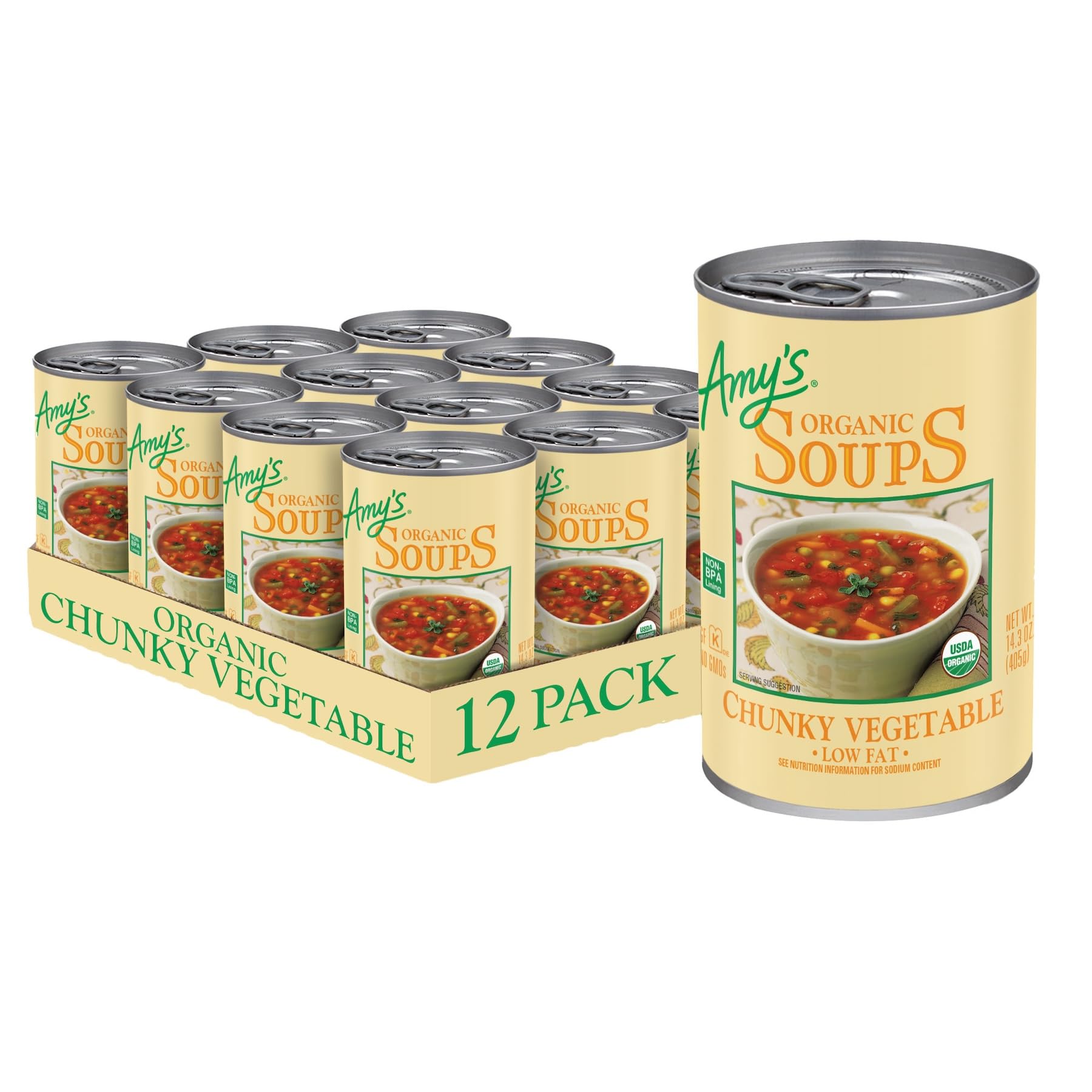 Amy's Soup