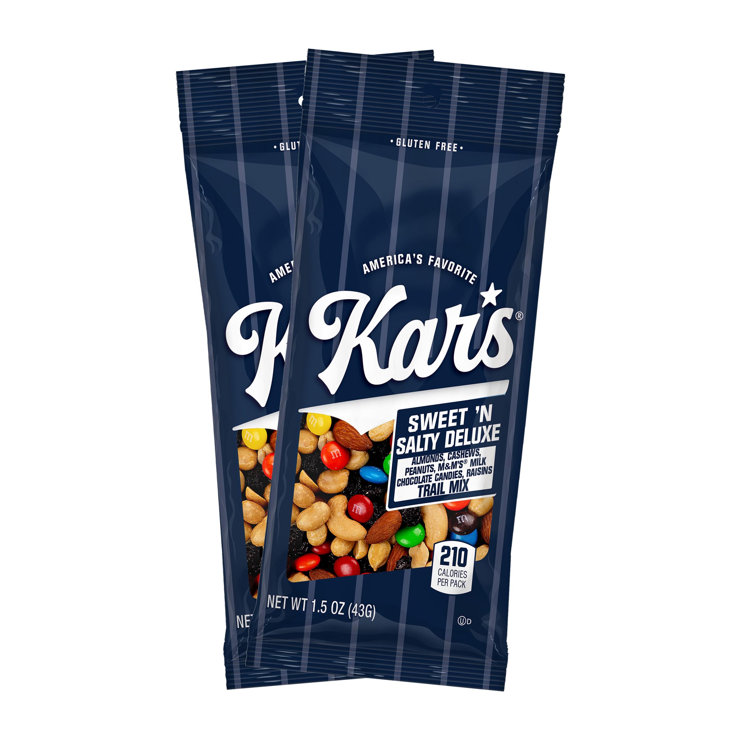 Kar's Sweet Trail Mix