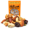 Healthy Trail Mix with Dried Fruit Mixed Nuts & Seeds Gluten Free 30 oz