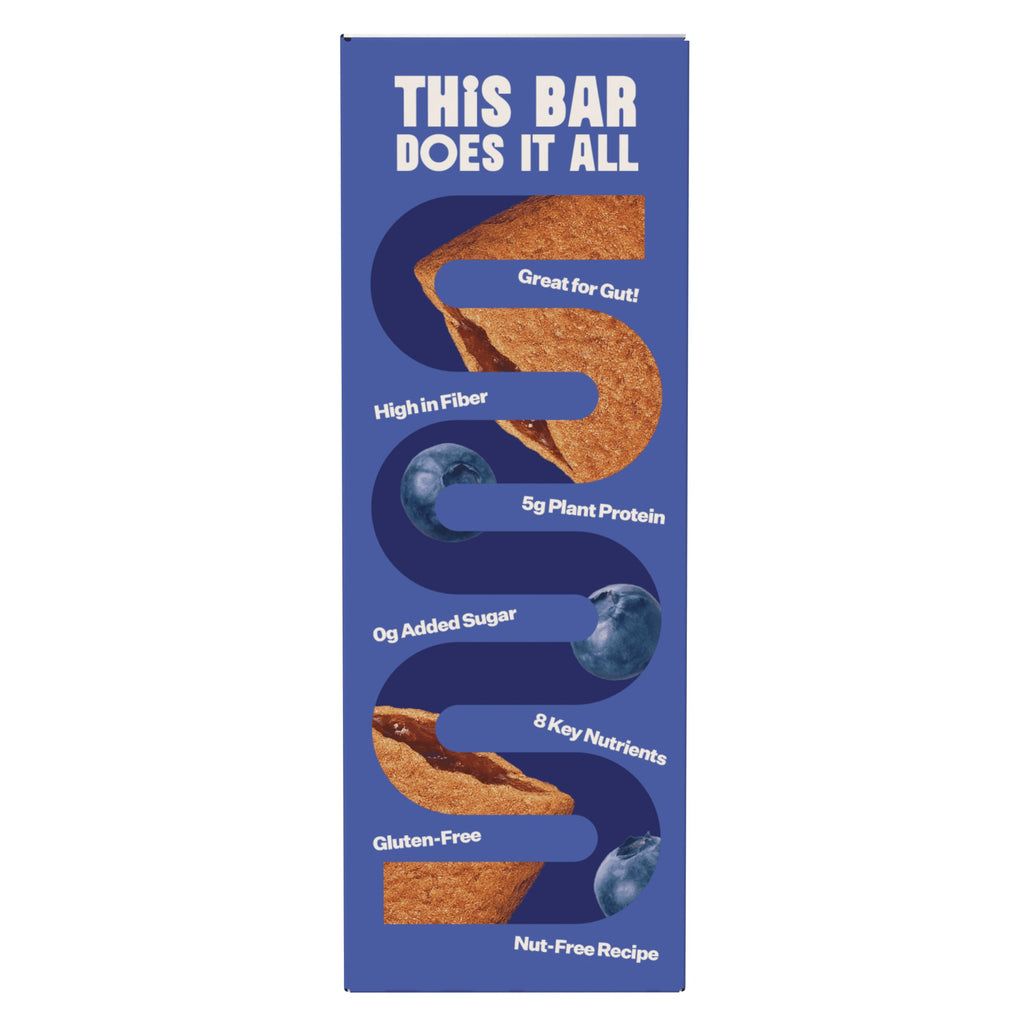 Organic Breakfast Super Bars Gluten Free No Added Sugar Kids Snack Bars