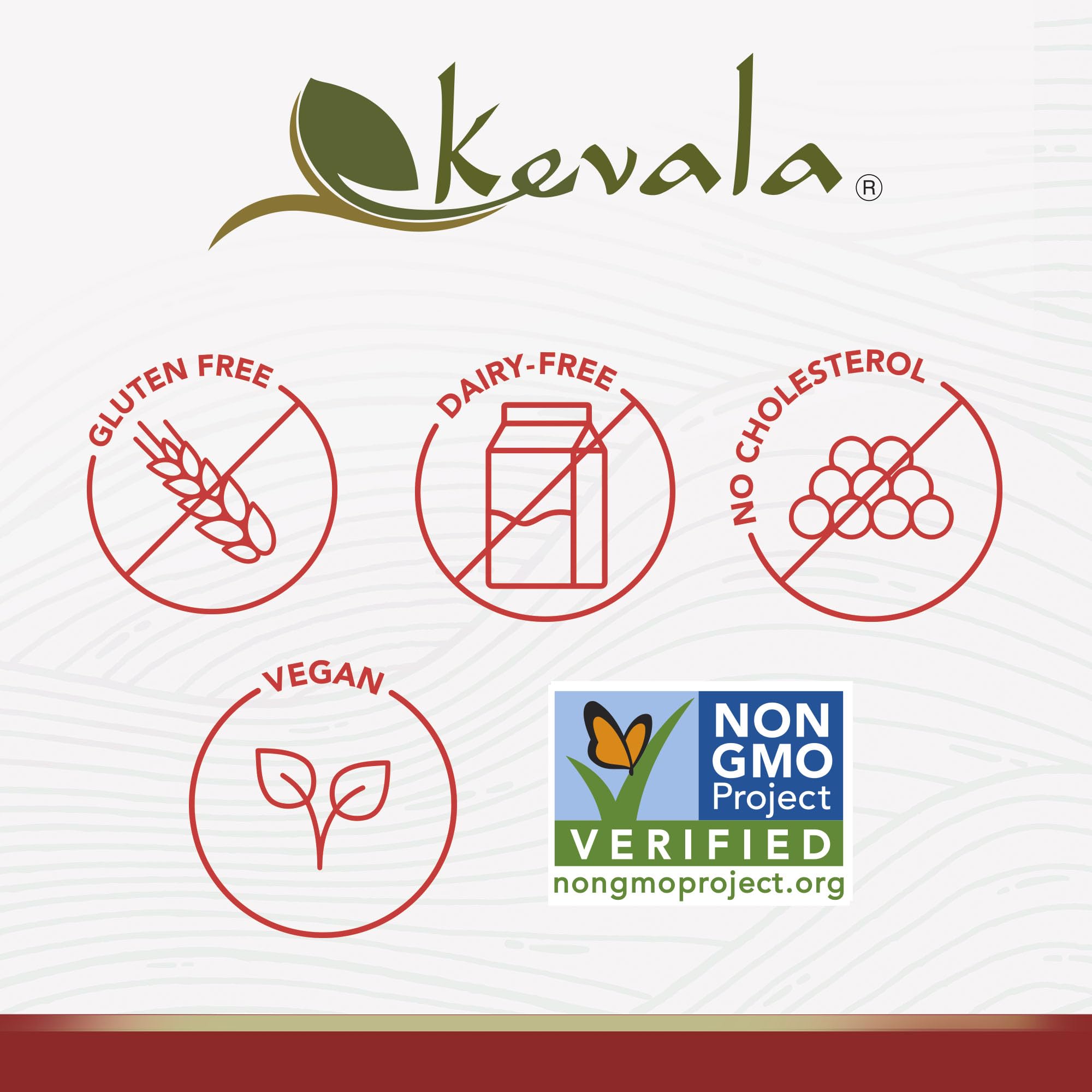 kevala Almond Butter Crunchy 12 Oz