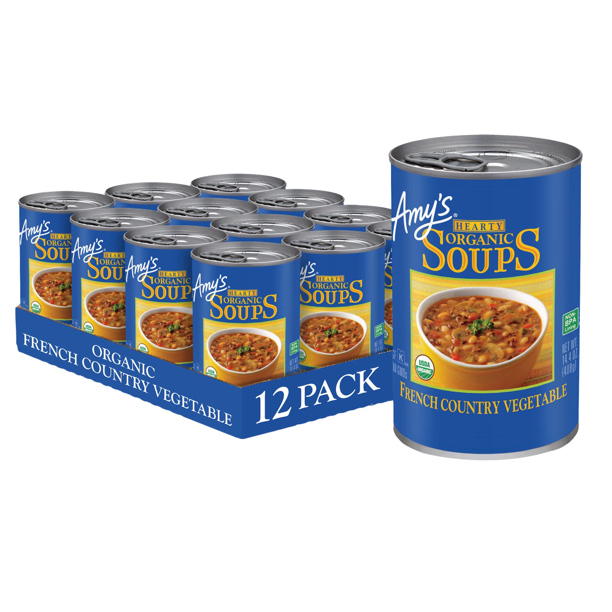 Amy's Soup
