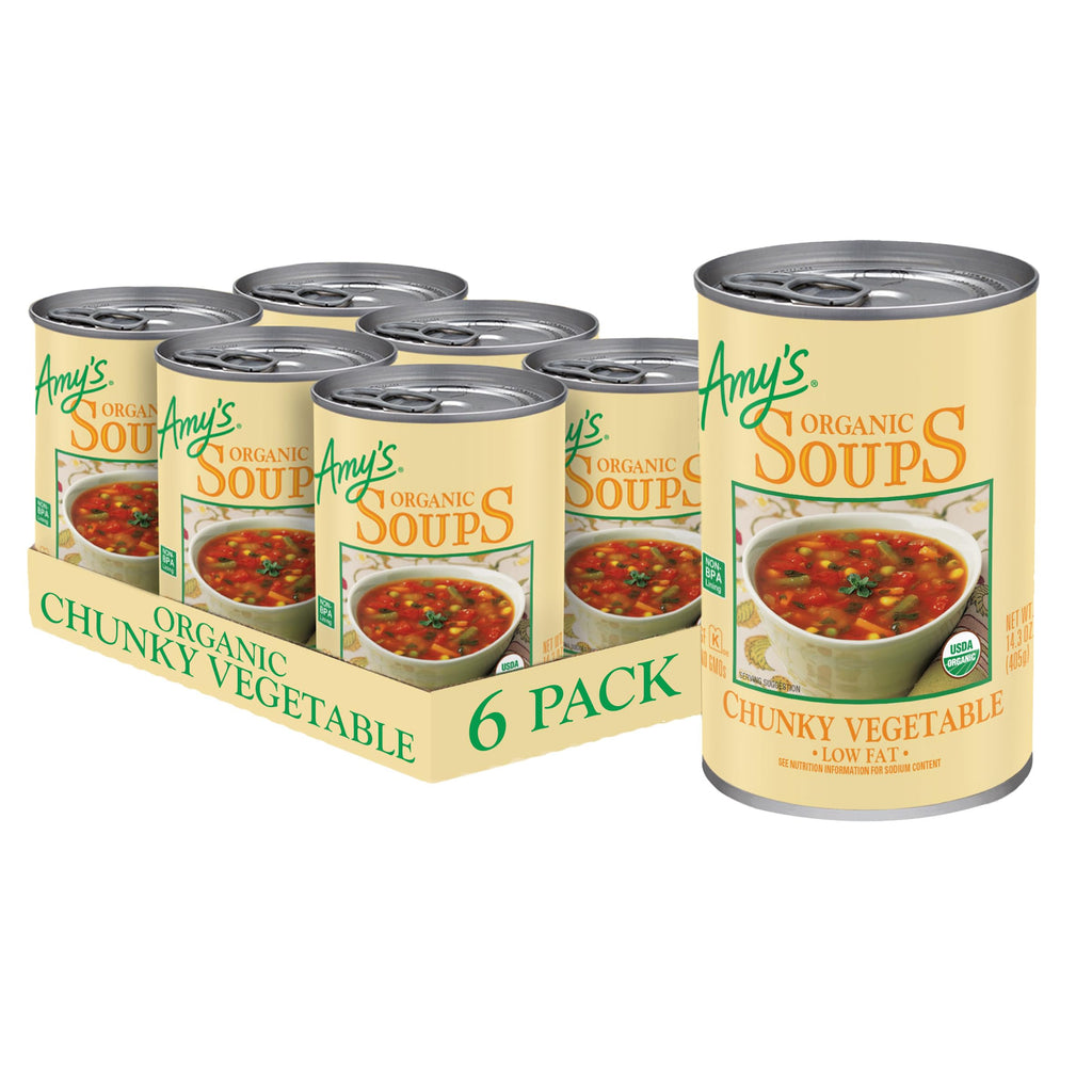 Amy's Soup