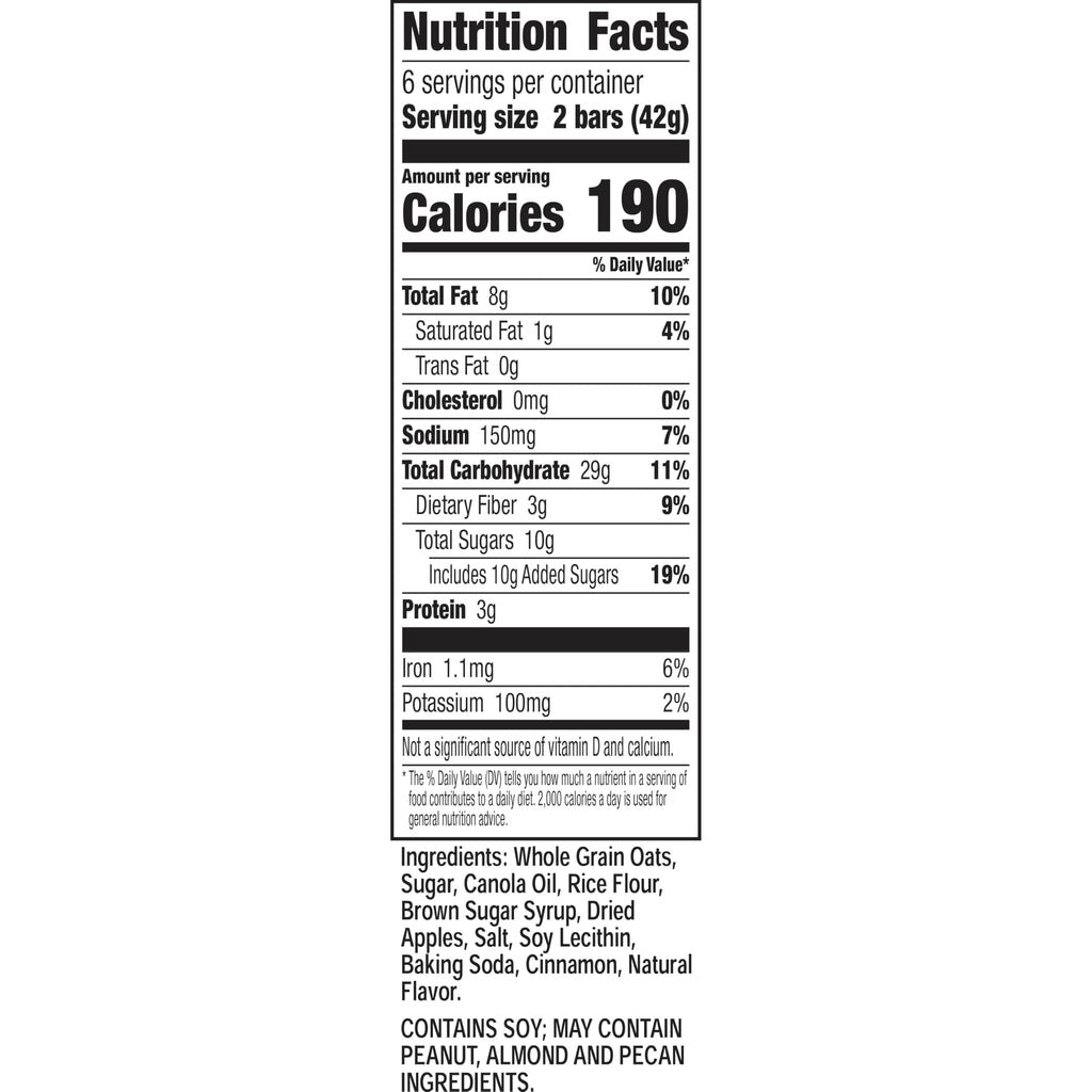 Nature Valley Crunchy Granola Bars