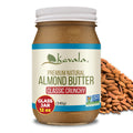 kevala Almond Butter Crunchy 12 Oz