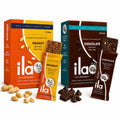 Peanut Chocolate Plant Protein Bar Organic Vegan Gluten Free 9g Protein