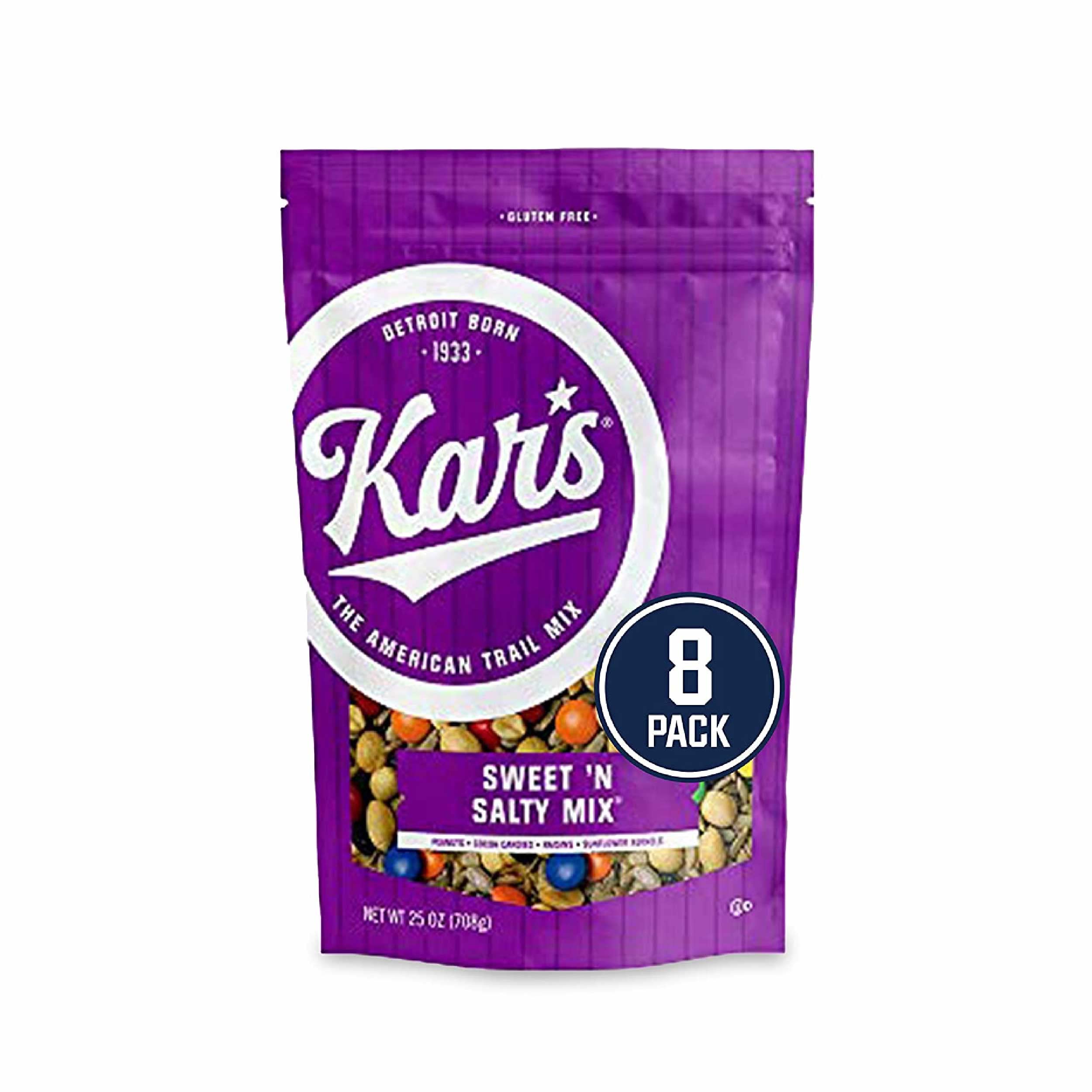 Kar's Sweet Trail Mix