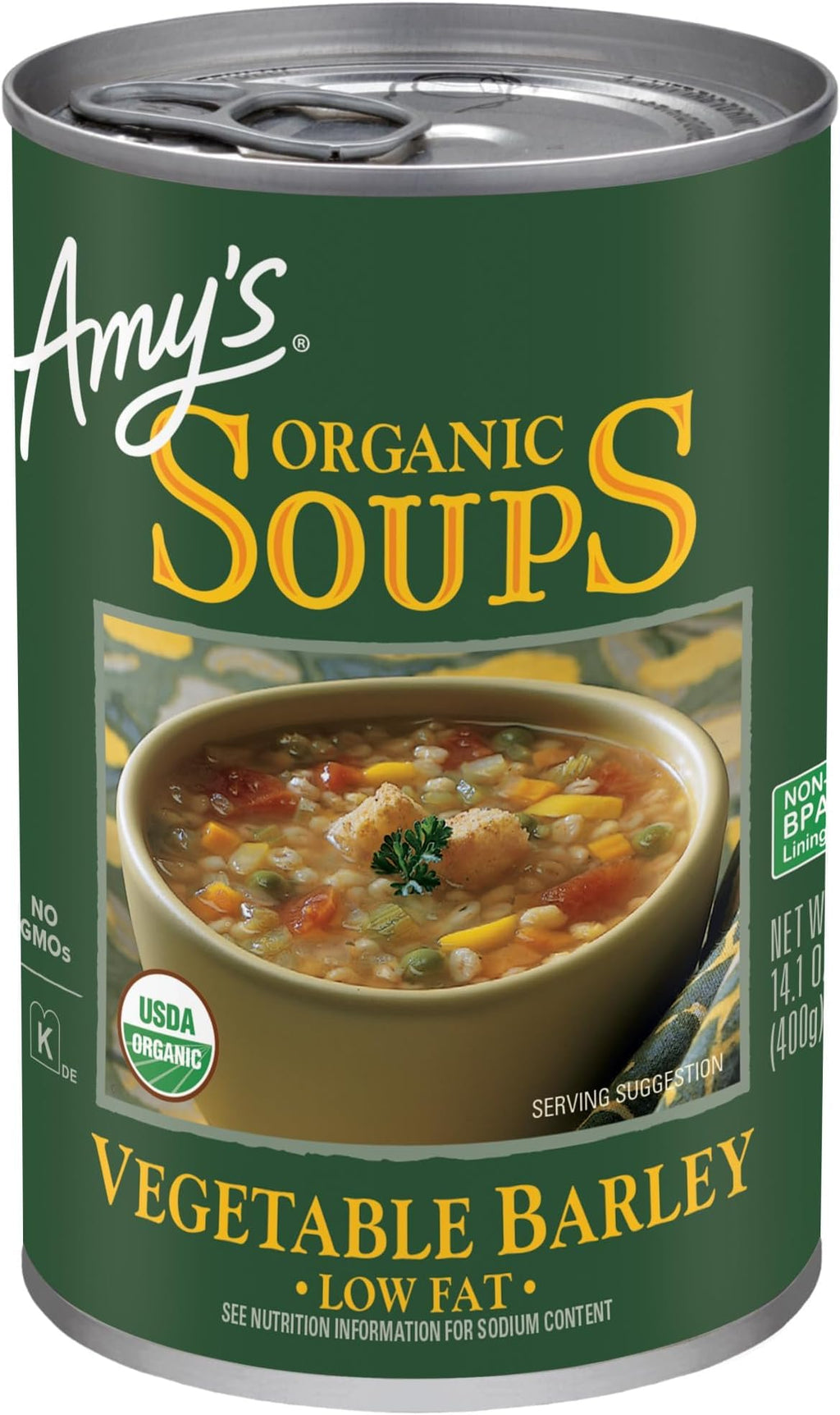 Amy's Soup