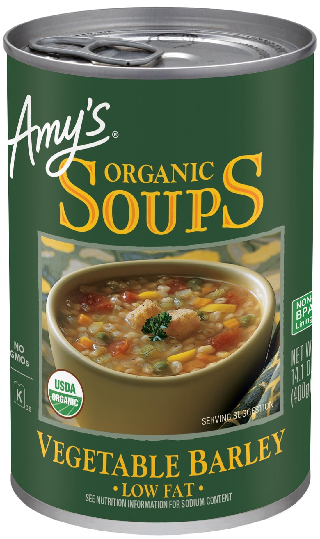 Amy's Soup