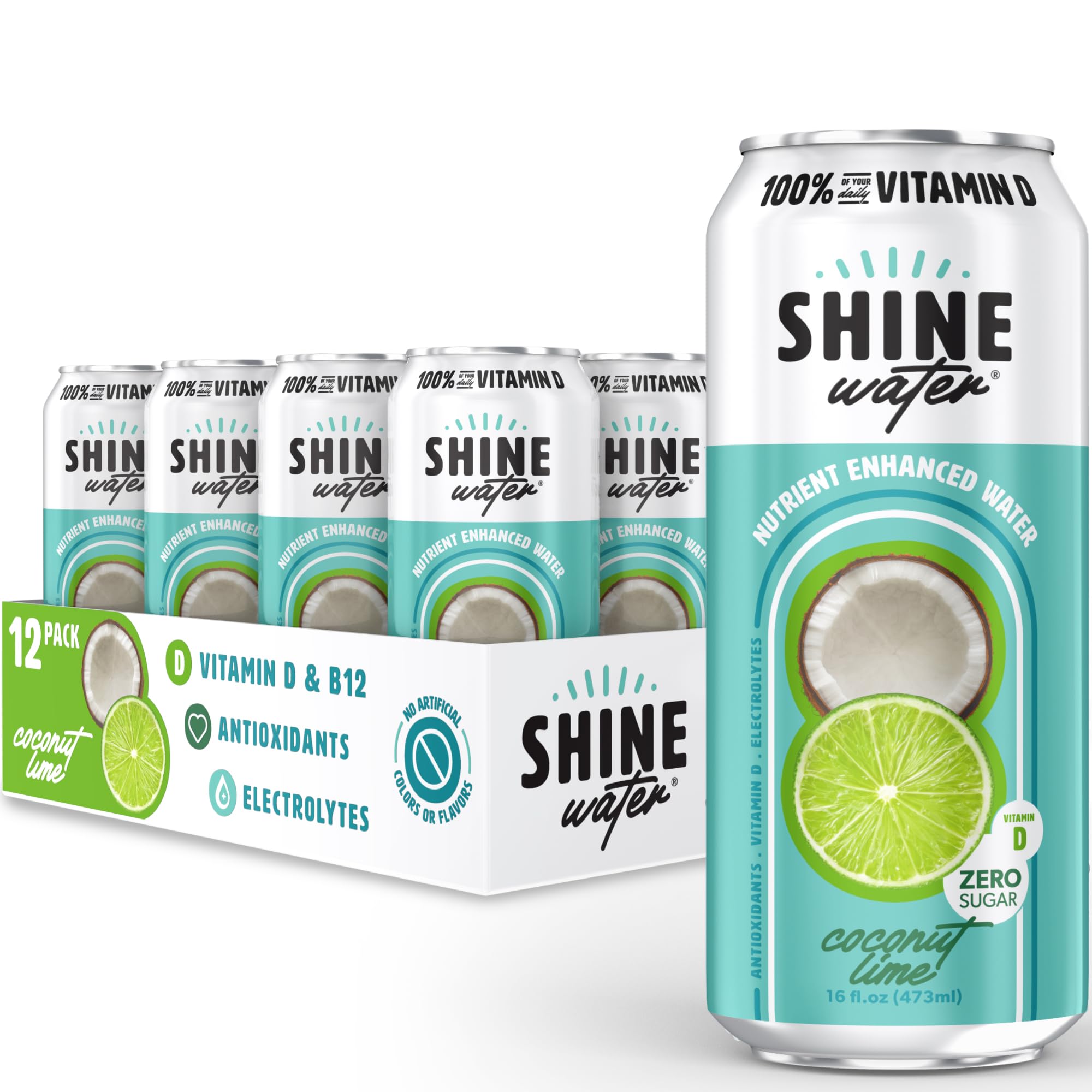 Vitamin D Electrolyte Drink & Kids Juice Box Bundle Sugar Free