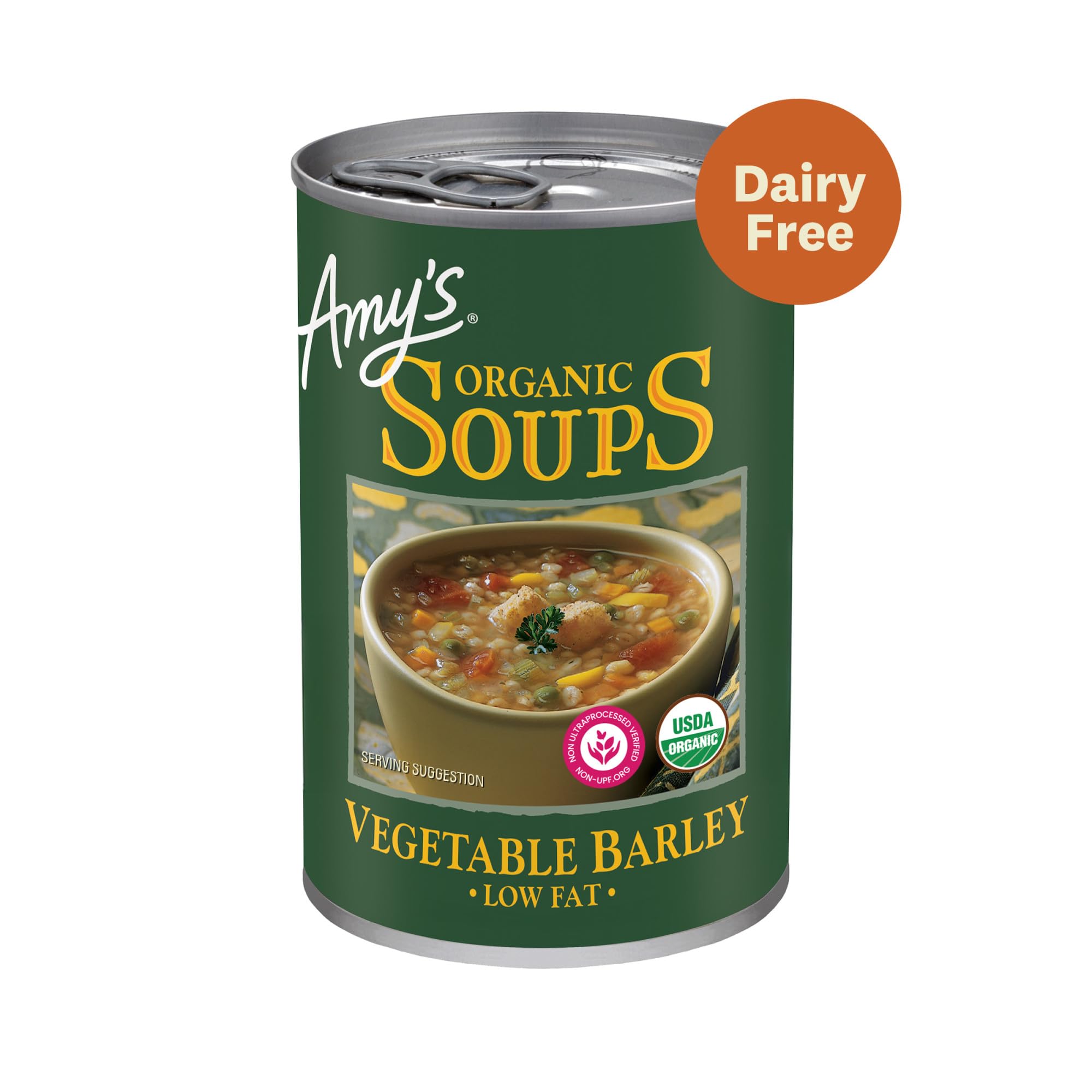 Amy's Soup