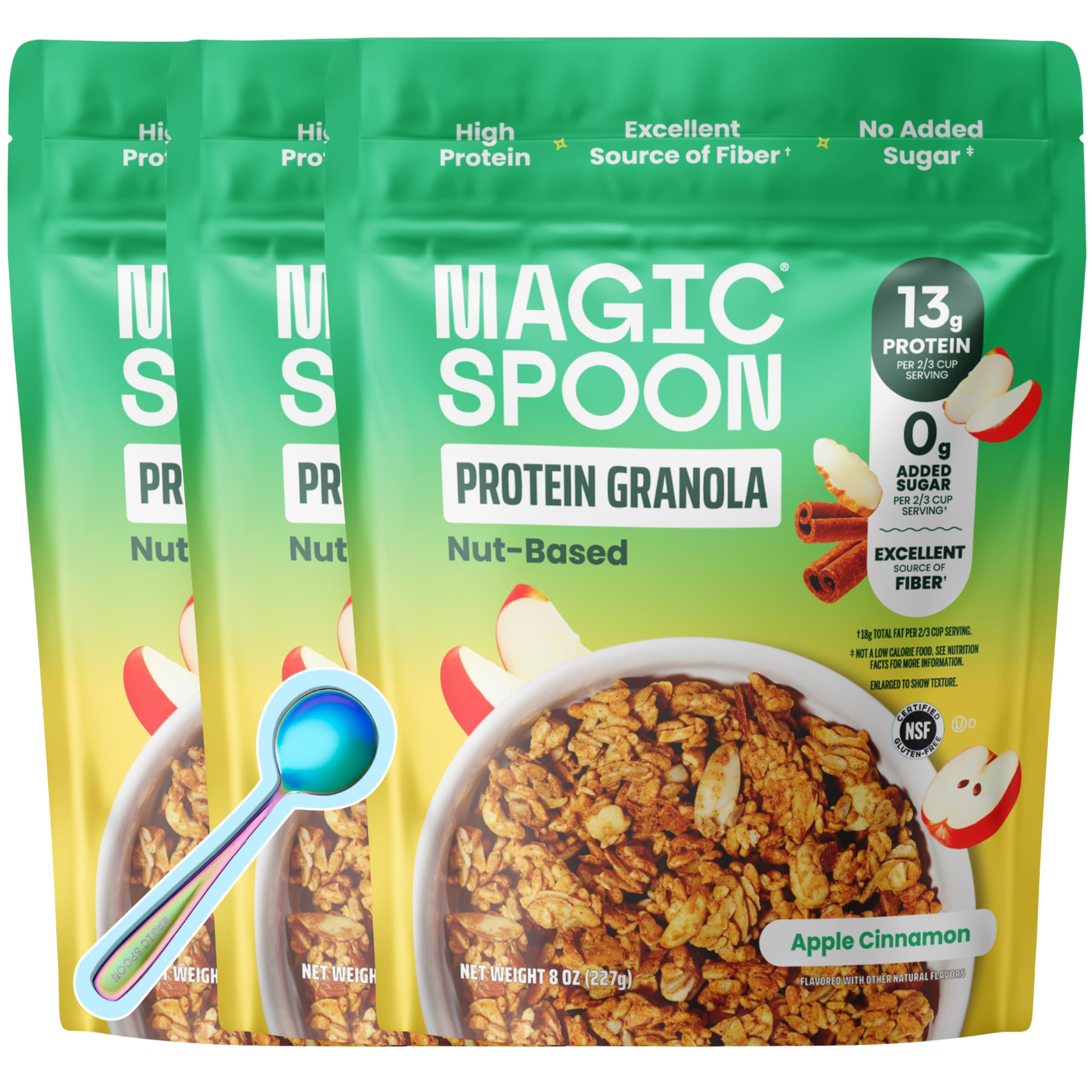 Granola Parent Twist