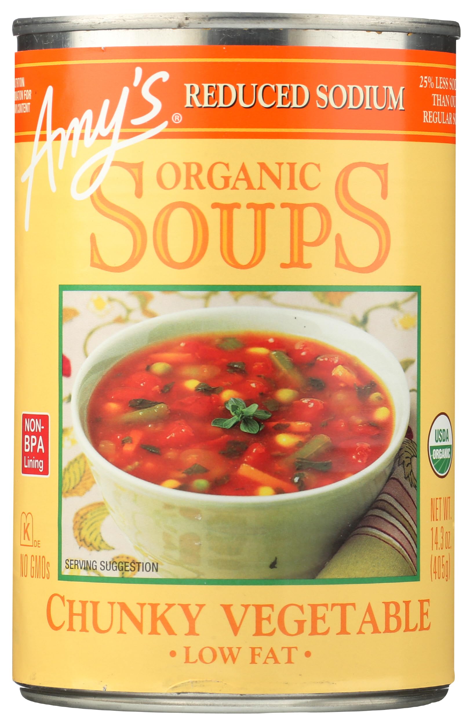 Amy's Soup