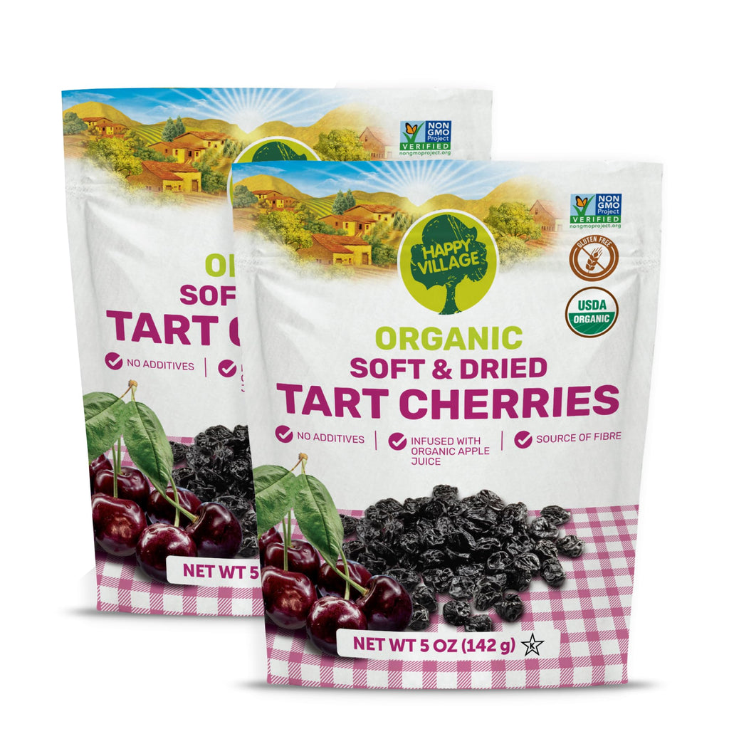 Happy Village Organic Dried Fruits - PARENT LISTING