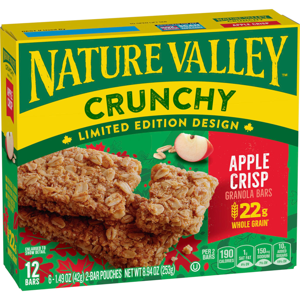 Nature Valley Crunchy Granola Bars