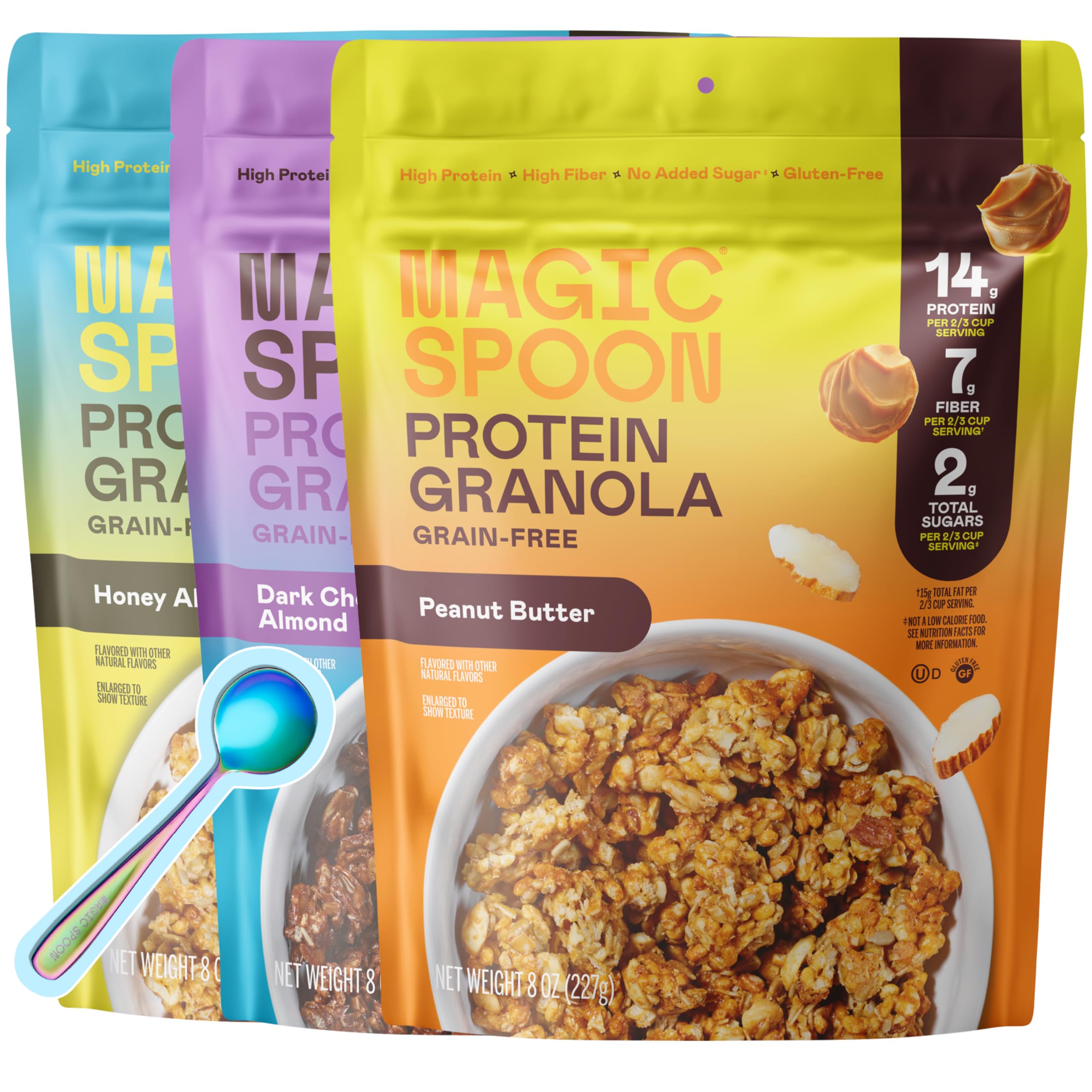 Granola Parent Twist